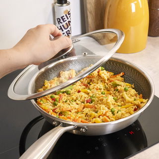 Reishunger Premium Wok, 28 cm